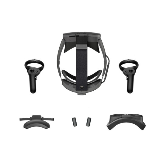 HTC Vive XR Elite VR glasses Black 128 GB Including controller, 128 GB memory