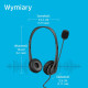 HP Stereo USB -kuuloke G2