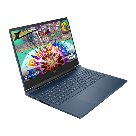 VICTUS 16-s1002ny/ R5-8645HS /16.1 FHD AG 300nits 144Hz/ 16GB/ 1TB/ RTX 4060 8GB/ KBD BL/ Performance Blue/ W11H6 A14VMEA#B1R