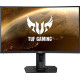 ASUS TUF Gaming VG27VQ tietokonenäyttö 68,6 cm (27") 1920 x 1080 pikseliä Full HD Black
