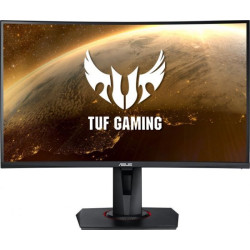 ASUS TUF Gaming VG27VQ tietokonenäyttö 68,6 cm (27") 1920 x 1080 pikseliä Full HD Black