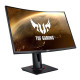 ASUS TUF Gaming VG27VQ tietokonenäyttö 68,6 cm (27") 1920 x 1080 pikseliä Full HD Black