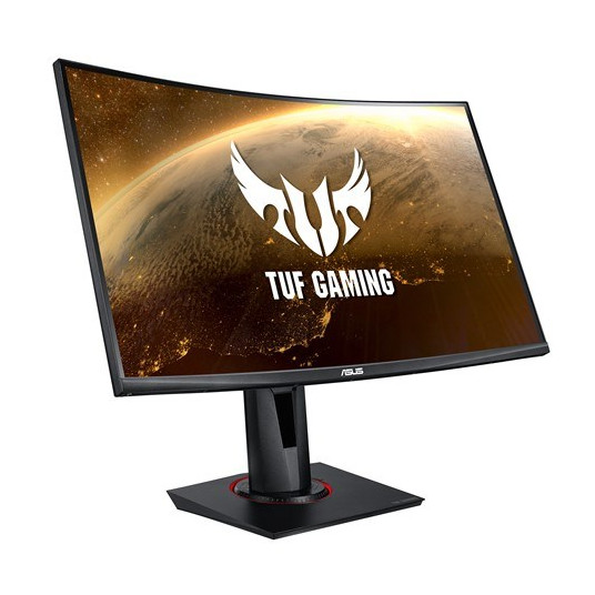 ASUS TUF Gaming VG27VQ tietokonenäyttö 68,6 cm (27") 1920 x 1080 pikseliä Full HD Black