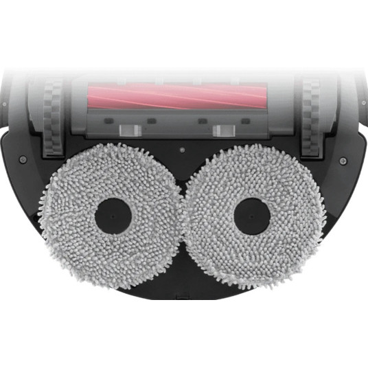 PÖLYNIMURI ROBOTTI Q REVO S/MUSTA QRS52-00 ROBOROCK