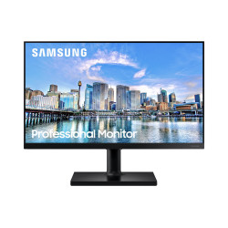"68,6cm/27'' (1920x1080) Samsung F27T450FZU 16:9 5ms IPS 2xHDMI DisplayPort VESA Pivot Speaker Full HD Black"