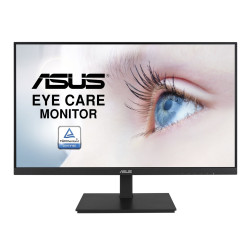 ASUS VA24DQSB PC-monitori 60,5 cm (23,8") 1920 x 1080 pikseliä Full HD LCD musta