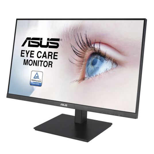 ASUS VA24DQSB PC-monitori 60,5 cm (23,8") 1920 x 1080 pikseliä Full HD LCD musta