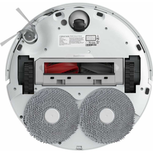 VACUUM CLEANER ROBOT Q REVO/EDGE WHITE QRE02-00 ROBOROCK
