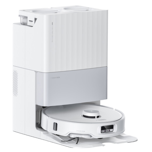 VACUUM CLEANER ROBOT Q REVO/EDGE WHITE QRE02-00 ROBOROCK