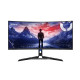 Lenovo Legion R34w-30 computer monitor 86.4 cm (34") 3440 x 1440 pixels Wide Quad HD LCD Black