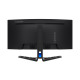 Lenovo Legion R34w-30 computer monitor 86.4 cm (34") 3440 x 1440 pixels Wide Quad HD LCD Black