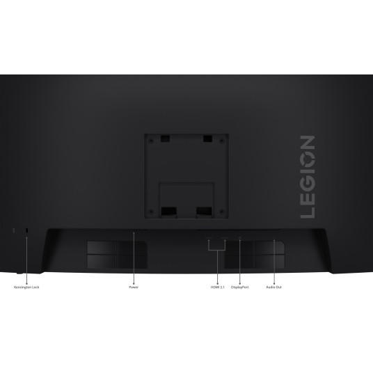 Lenovo Legion R34w-30 computer monitor 86.4 cm (34") 3440 x 1440 pixels Wide Quad HD LCD Black