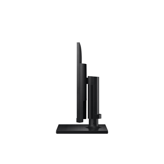 "61cm/24'' (1920x1080) Samsung T45F Series F24T452FQR 16:9 5ms IPS 2xHDMI DisplayPort VESA Pivot Full HD Black"