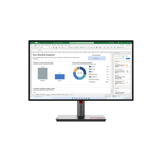 Lenovo ThinkVision P27q-30 - WLED 27