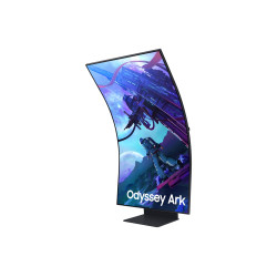 Samsung Odyssey Ark S55CG970NU näyttö -