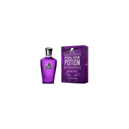 Police Potion Arsenic EDP, 100 ml