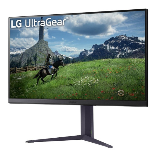 LG 32" 32GS85QX-B UltraGear QHD Gaming IPS 16:9 UltraGear QHD Gaming IPS 16:9