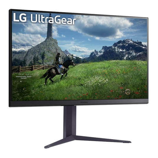 LG 32" 32GS85QX-B UltraGear QHD Gaming IPS 16:9 UltraGear QHD Gaming IPS 16:9
