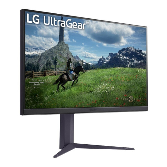 LG 32" 32GS85QX-B UltraGear QHD Gaming IPS 16:9 UltraGear QHD Gaming IPS 16:9