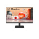 LG 24" 24BA400-B FHD DVI DP DP HDMI USB IPS 16:9 musta