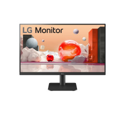 LG 24" 24BA400-B FHD DVI DP DP HDMI USB IPS 16:9 musta