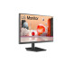 LG 24" 24BA400-B FHD DVI DP DP HDMI USB IPS 16:9 musta