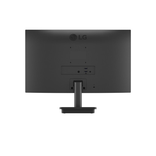 LG 24" 24BA400-B FHD DVI DP DP HDMI USB IPS 16:9 musta