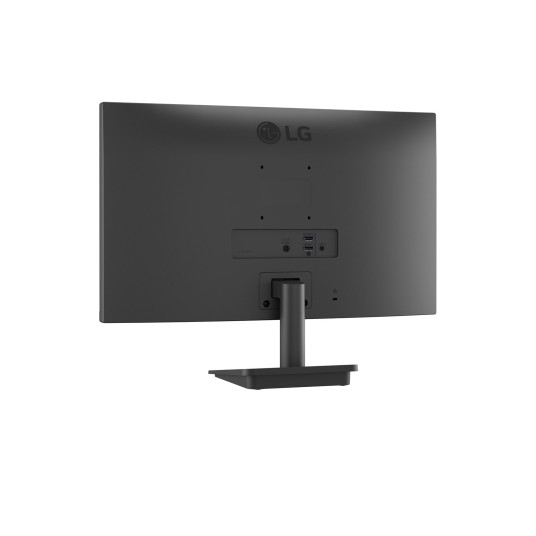 LG 24" 24BA400-B FHD DVI DP DP HDMI USB IPS 16:9 musta