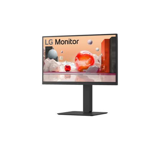LG 24" 24BA850-B Full HD HDMI DP DaisyChain IPS 16:9 Monitor