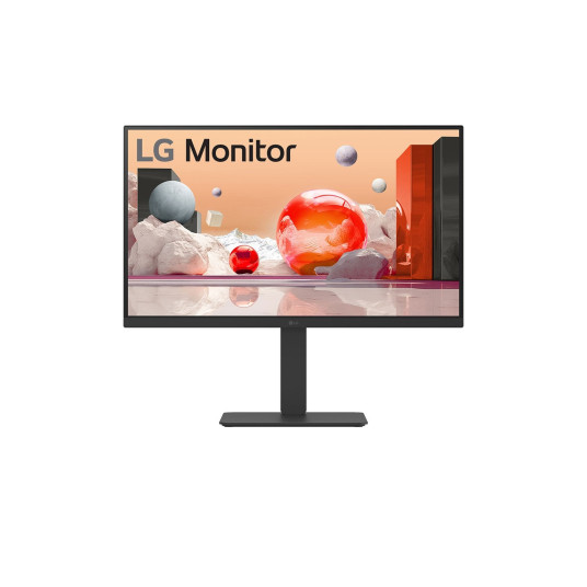 LG 27BA850-B PC-monitori 68,6 cm (27") 1920 x 1080 pikseliä Full HD Musta