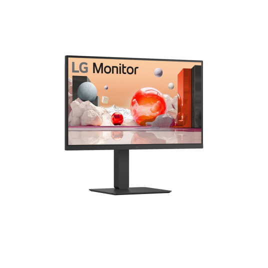 LG 27BA850-B PC-monitori 68,6 cm (27") 1920 x 1080 pikseliä Full HD Musta