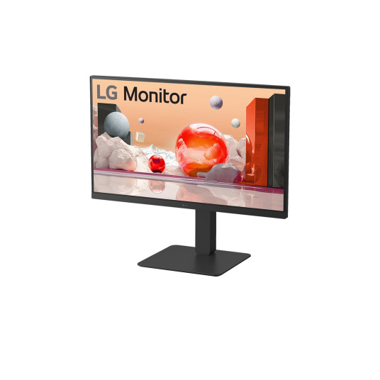 LG 27BA850-B PC-monitori 68,6 cm (27") 1920 x 1080 pikseliä Full HD Musta
