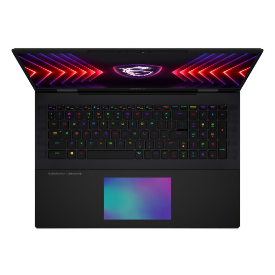 MSI Titan 18 HX A14VIG-065PL - i9-14900HX | 18" UHD+ 120Hz | 64GB | 4TB | Win11 | RTX 4090