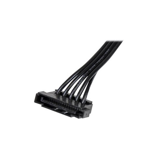 STARTECH 4x SATA Power Splitter Cable