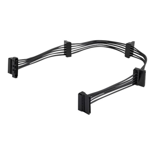 STARTECH 4x SATA Power Splitter Cable
