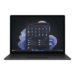 Microsoft Surface Laptop 5 Touch 15" Intel Core i7 1255U (10C/12T, 1.2 - 4.7 GHz, 12 MB)| 16GB LPDDR5X 5200 MHz| 512GB SSD | 15" 2496 x 1664, IPS, LCD, HDR Dolby Vision, Touchscreen, Glossy, | Wi-Fi v6, Bluetooth v5.1| Windows 10|Atnaujintas/Renew