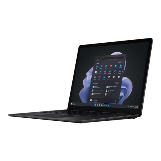 Microsoft Surface Laptop 5 Touch 15" Intel Core i7 1255U (10C/12T, 1.2 - 4.7 GHz, 12 MB)| 16GB LPDDR5X 5200 MHz| 512GB SSD | 15" 2496 x 1664, IPS, LCD, HDR Dolby Vision, Touchscreen, Glossy, | Wi-Fi v6, Bluetooth v5.1| Windows 10|Atnaujintas/Renew