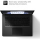 Microsoft Surface Laptop 5 Touch 15" Intel Core i7 1255U (10C/12T, 1.2 - 4.7 GHz, 12 MB)| 16GB LPDDR5X 5200 MHz| 512GB SSD | 15" 2496 x 1664, IPS, LCD, HDR Dolby Vision, Touchscreen, Glossy, | Wi-Fi v6, Bluetooth v5.1| Windows 10|Atnaujintas/Renew