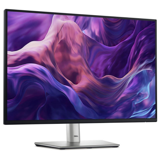 LCD-näyttö|DELL|P2425|24"|Business|Paneeli IPS|1920x1200|16:10|100Hz|Matte|8ms|Kääntyvä|Kääntyvä|Korkeussäädettävä|Kallistus|210BMJF