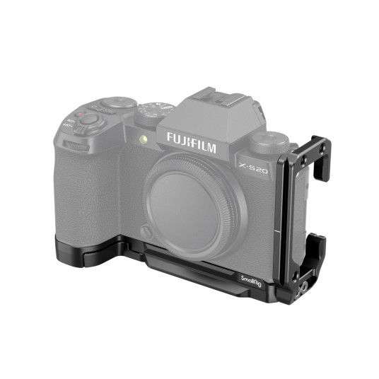 SMALLRIG 4231 L-SHAPE MOUNT PLATE FOR FUJIFILM X-S20