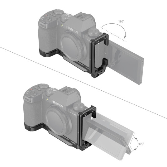 SMALLRIG 4231 L-SHAPE MOUNT PLATE FOR FUJIFILM X-S20