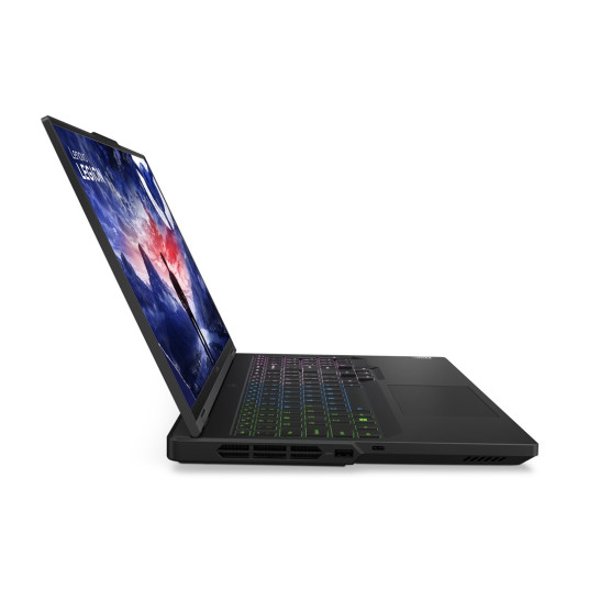 Kannettava tietokone Lenovo Legion Pro 5 16IRX9 i5-14500HX 16" WQXGA IPS 500nits AG 240Hz 32GB DDR5 5600 SSD1TB GeForce RTX 4060 8GB Win11 Onyx Harmaa