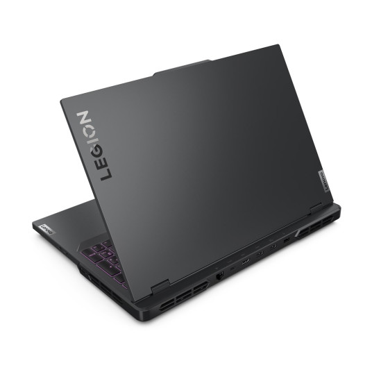 Kannettava tietokone Lenovo Legion Pro 5 16IRX9 i5-14500HX 16" WQXGA IPS 500nits AG 240Hz 32GB DDR5 5600 SSD1TB GeForce RTX 4060 8GB Win11 Onyx Harmaa