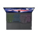 Kannettava tietokone Lenovo Legion Pro 5 16IRX9 i5-14500HX 16" WQXGA IPS 500nits AG 240Hz 32GB DDR5 5600 SSD1TB GeForce RTX 4060 8GB Win11 Onyx Harmaa