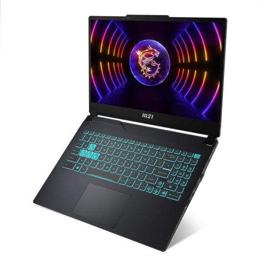 MSI Cyborg 15 A13VF-1484XPL - i7-13620H | 15,6" | 16GB | 512GB | Ei käyttöjärjestelmää | RTX 4060
