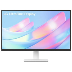 LCD-MONITORI 27" IPS 4K/27US500-W LG