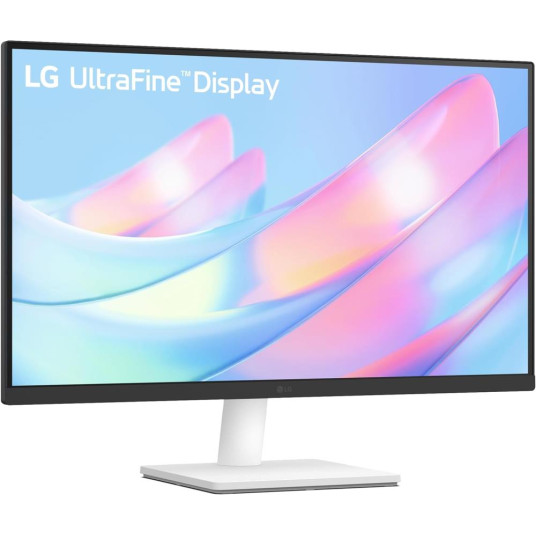 LCD-MONITORI 27" IPS 4K/27US500-W LG