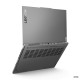 Kannettava tietokone Lenovo Legion Slim 5 16ARP9, AI-Powered Gaming PC, 16 WQXGA, AMD Ryzen 7, RAM 16GB, 512GB SSD, NVIDIA GeForce RTX 4070, NoOS, Luna Grey 83EX0018PB