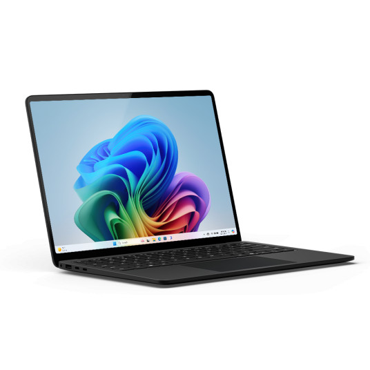 Microsoft Surface Laptop (Copilot+ PC) - Snapdragon X Elite | 13,8" | Touch | 16GB | 1TB | W11H | Musta