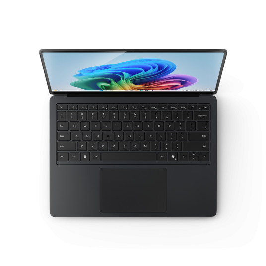 Microsoft Surface Laptop (Copilot+ PC) - Snapdragon X Elite | 13,8" | Touch | 16GB | 1TB | W11H | Musta